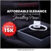 Diamond Ring under 15K