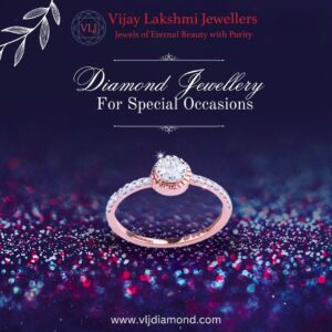 Diamond jewellery